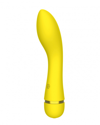 Rechargeable vibrator Fantasy Whaley Yellow 7911-01lola