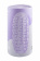 Masturbator Marshmallow Maxi Syrupy Purple 8076-03lola