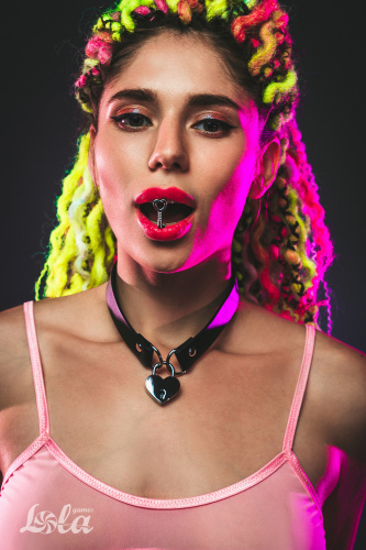 The collar Party Hard Utopia 1091-01lola