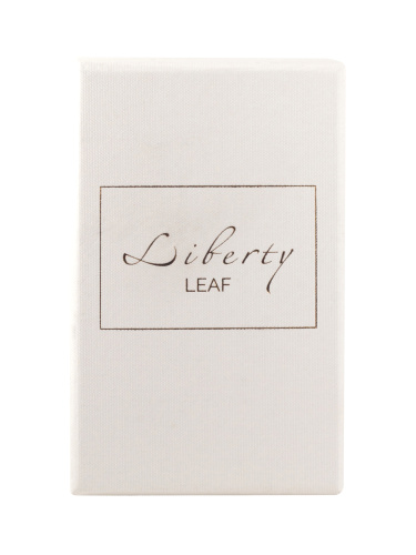 Vibrating necklace Liberty Leaf 9300-01lola