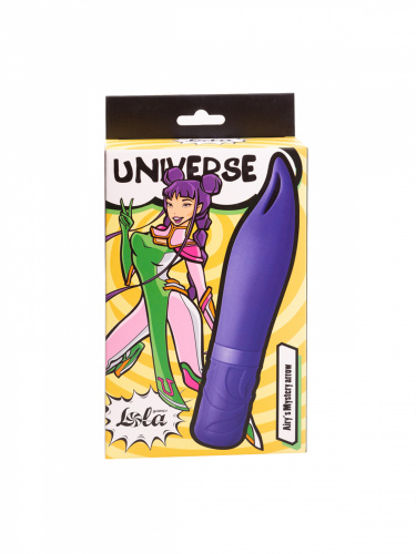 Rechargeable Vibrator Universe Airy’s Mystery Arrow Blue 9602-01lola