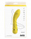 Rechargeable vibrator Fantasy Whaley Yellow 7911-01lola