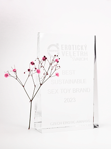 Lola Games Wins Best Sustainable Sex Toy Brand at EroFest 2024
