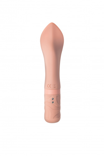 Rechargeable Vibrator Universe Mamacita’s Fantastic Shield Beige 9604-02lola