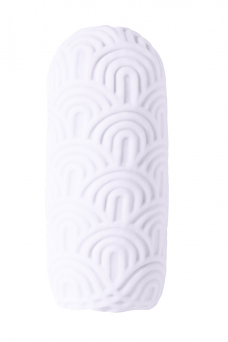 Masturbator Marshmallow Maxi Candy White 8074-01lola