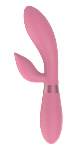 Rechargeable vibrator Indeep Malena Pink 7701-05indeep