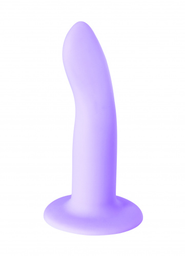 Dildo Flow Emotional Purple 2040-01lola