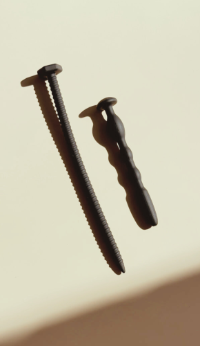 Urethral Massager Set Vanilla Bolt 1176-01lola