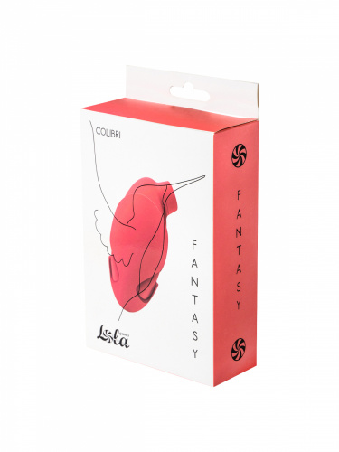 Vacuum stimulator Fantasy Colibri 7904-01lola