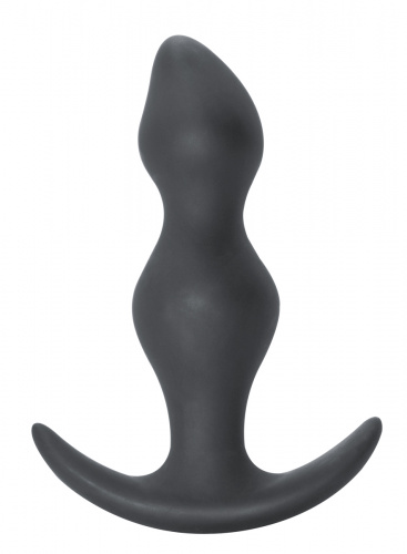 Anal plug Spice it up Fantasy Dark Grey 8006-02lola