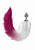 Tail Anal Plug Diamond Starlit Pink 4020-02lola