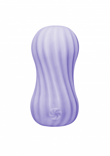 Masturbator Marshmallow Fuzzy Lavander 7371-03lola