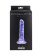 Transparent dildo Intergalactic Orion Purple 7085-02lola Transparent dildo Intergalactic Orion Purple 7085-02lola