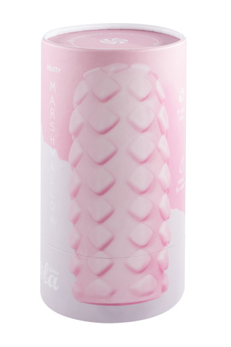 Masturbator Marshmallow Maxi Fruity Pink 8075-02lola