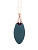 Vibrating necklace Liberty Leaf 9300-01lola