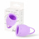 Menstrual Cup Natural Wellness Orchid Big 20ml 4000-12lola