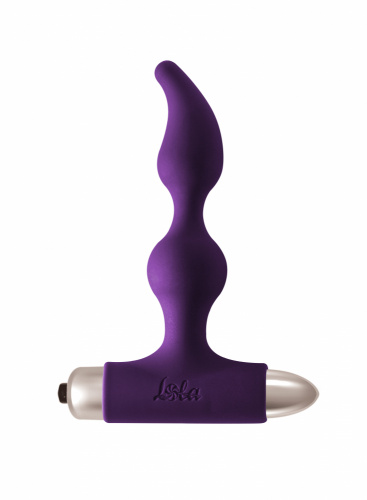 Vibrating Anal Plug Spice it up New Edition Elation Ultraviolet 8018-04lola