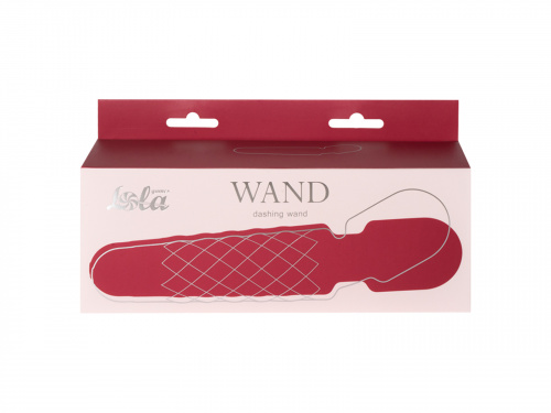 Dashing Wand red 1019-01lola