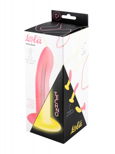 Bendable Dildo Techno Moon Beam 5013-01lola