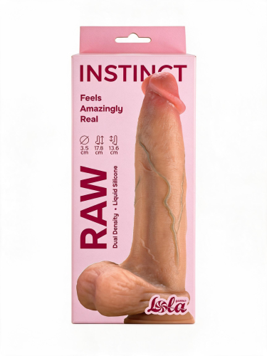 Dildo Raw Instinct 5575-01lola