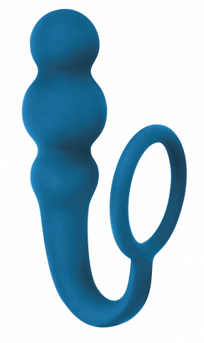 Anal plug Spice it up Legend Aquamarine 8001-03lola