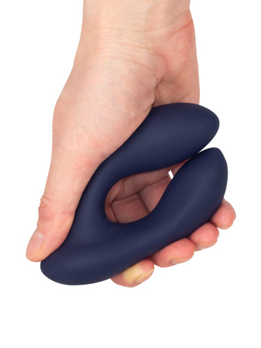 Prostate Massager with 2 motors Spice it Up P-Bliss 8022-03lola