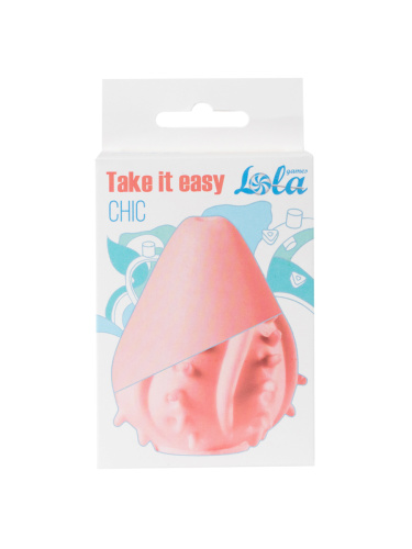 Masturbator Take it Easy Chic peach 9022-02lola