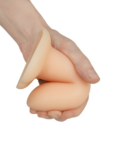 Dildo Flow Emotional Plus Flesh 2044-03lola