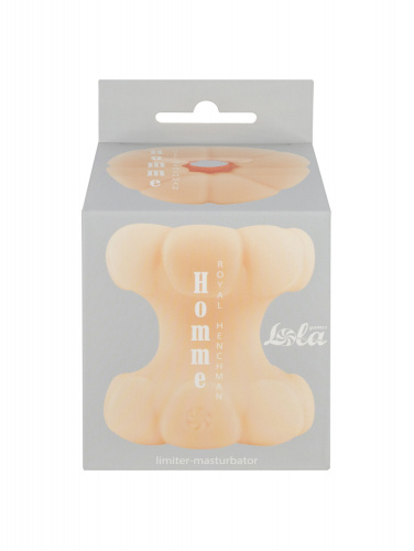 Limiter-masturbator Homme Royal Henchman Flesh 7011-01lola