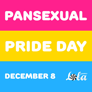 pansexual day 4
