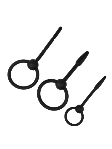 Urethral Massager Set Vanilla Spin 1174-01lola