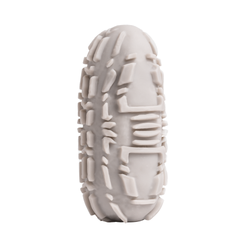 Masturbator Marshmallow Maxi Fruity Limited Edition Grey 8072-04lola