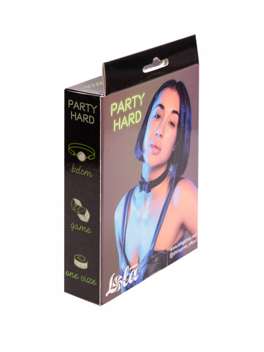 The collar Party Hard Decadence 1089-01lola