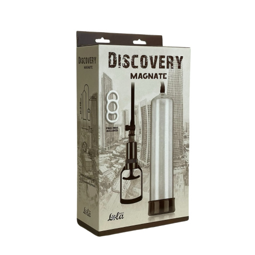 Vacuum pump Discovery Magnate 6906-00lola