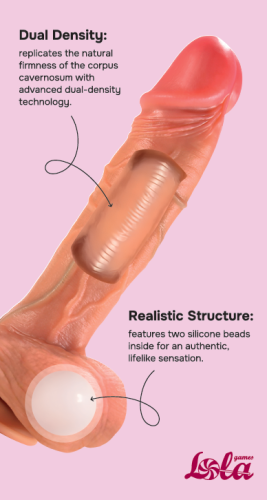 Dildo Primal Instinct 5578-01lola