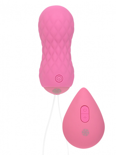 Rotating Vaginal Balls with remote control Take it Easy Dea Pink 9021-04lola