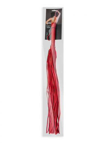 Flogger Party Hard Risque Red 1118-02lola