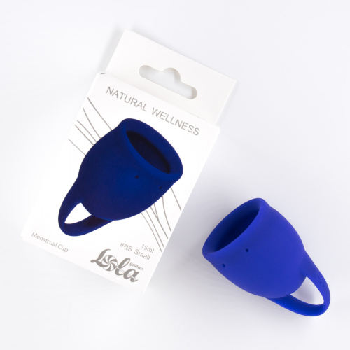 Menstrual Cup Natural Wellness Iris Small 15ml 4000-07lola