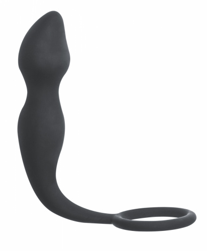 Anal plug Spice it up Sensation Dark Grey 8005-02lola