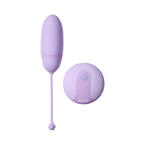Vibro egg with remote control Love Story Mata Hari purple 1800-02lola
