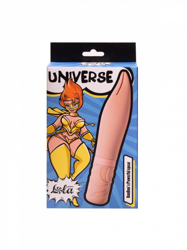 Rechargeable Vibrator Universe BonBon’s Powerful Spear Beige 9603-02lola