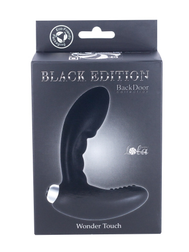 Prostate vibro-stimulator  Wonder Touch 4220-01lola