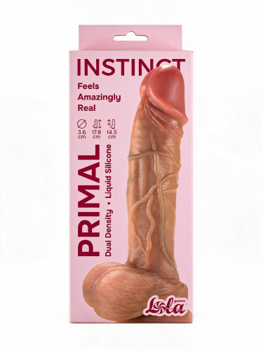 Dildo Primal Instinct 5578-01lola