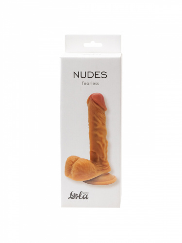 Dildo Lola Games Nudes Fearless 6003-01lola