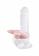 Rechargeable ring for clitoral stimulation MiMi Animals Kitten Kiki Light Pink 7200-02lola