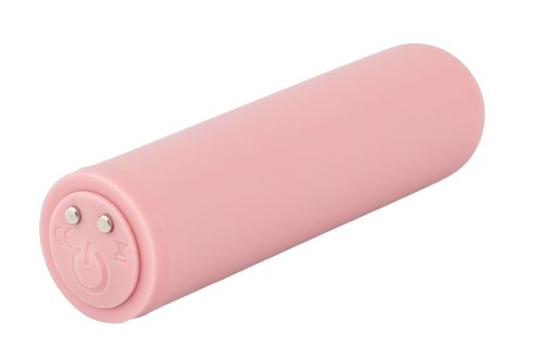 Rechargeable Vibrobullet Java Sunset Pink 9705-02lola