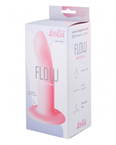 Dildo Flow Emotional Pink 2040-02lola