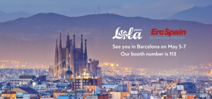 Lola Games at EroSpain 2024 in Barcelona