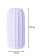 Masturbator Marshmallow Maxi Syrupy Purple 8076-03lola