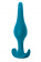 Anal plug Spice it up Smooth Aquamarine 8008-03lola